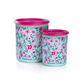Tupper Ware One Touch® Canisters | 2-piece Set