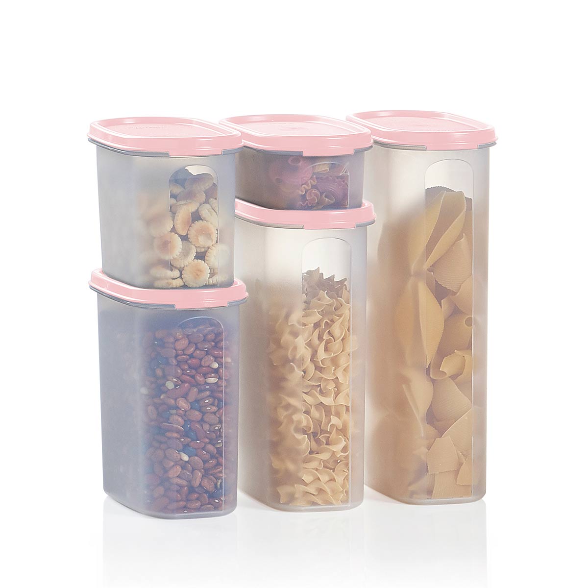 Tupper Ware Tupperware® Modular Mates® 5-Piece Set | Oval | Food Storage Containers