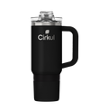 Cirkul Limited Edition: 30oz. Carbonite Travel StrawSip™ Tumbler