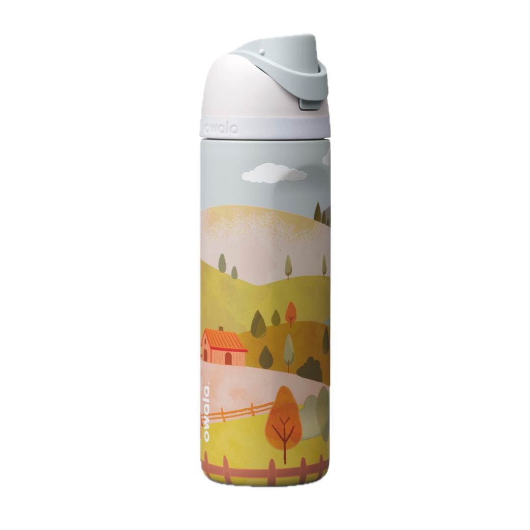 Owala Freesip Autumn Ridge Road - 24oz FreeSip
