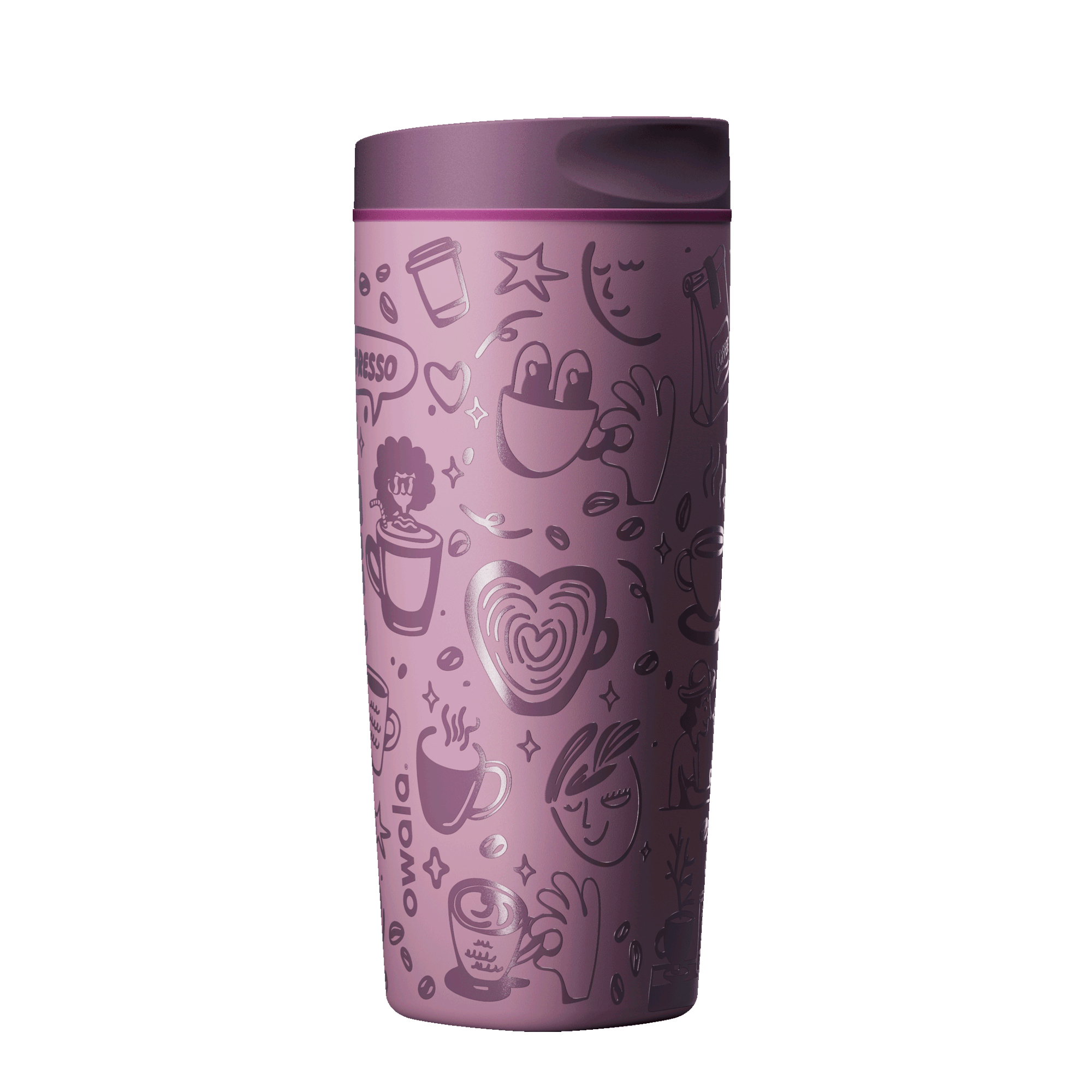 Owala Freesip Morning Rush - 20oz SmoothSip Slider