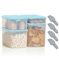 Tupper Ware Tupperware® Modular Mates® Rectangular Set | Aquamarine