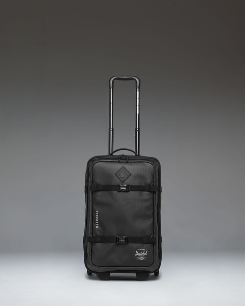 Herschel Supply Co All Season Hybrid Roller Bag Large Carry On