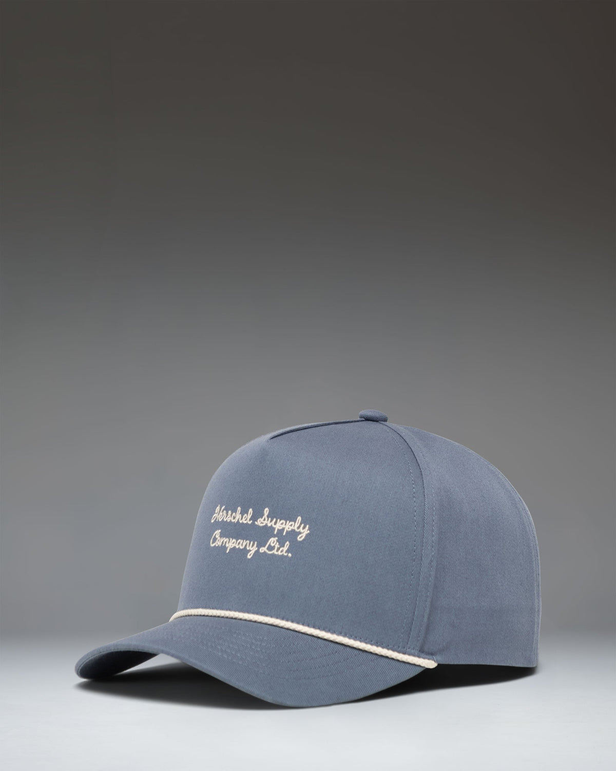 Herschel Supply Co Whaler Tall Vintage Cotton Cap