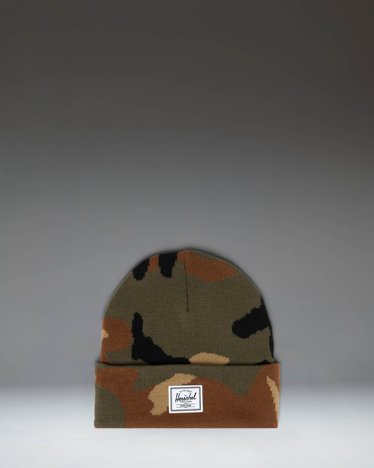 Herschel Supply Co Elmer Camo Beanie