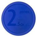 Pyrex Pyrex® Light Blue Lid for 2.5-quart Glass Mixing Bowl